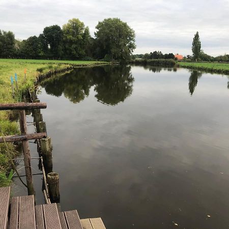 Stedinger Landhotel & Cafe Berne Buitenkant foto